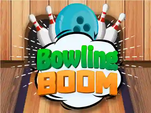 Igra Bowling Boom online