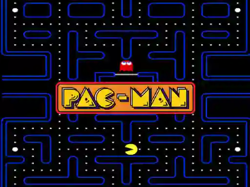 Igra Pac-man online