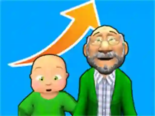 Igra Run-Of-Life-3d-Game online
