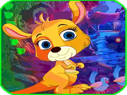 Igra Jumping Kangaroo online