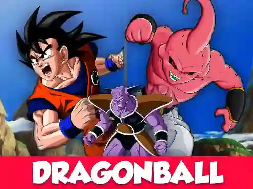 Igra Dragon Ball online