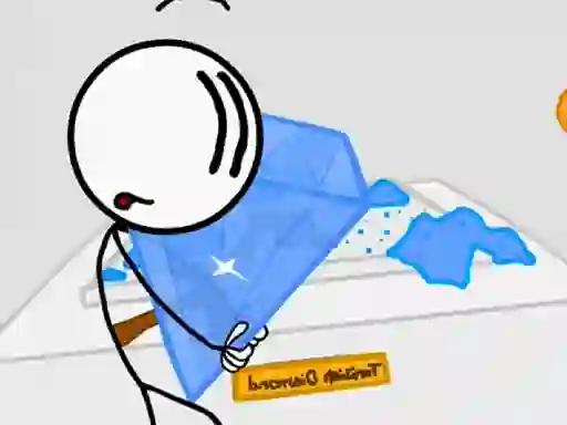 Igra Stealing the Diamond online