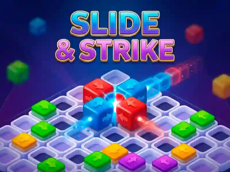 Igra Slide & Strike online