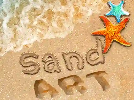 Igra Sand Art online