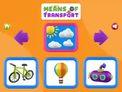 Igra Means Of Transport online