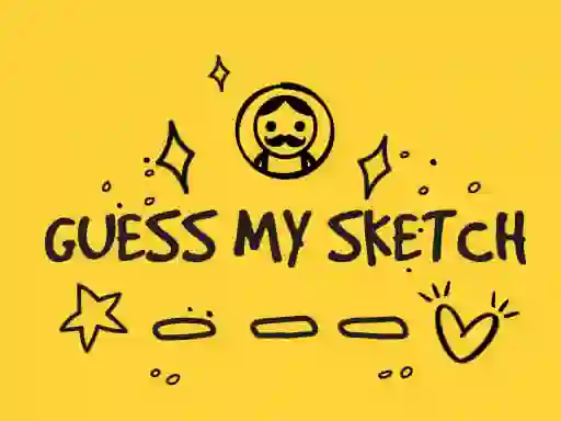 Igra Guess My Sketch online