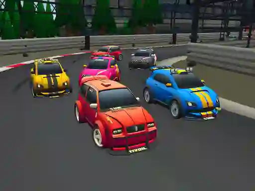 Igra High Speed Extreme Racing online