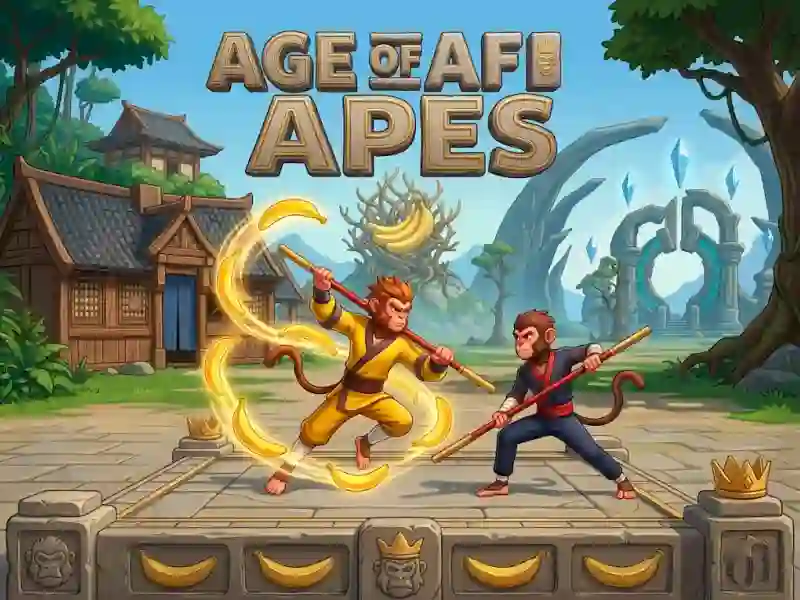 Igra Age Of Apes online