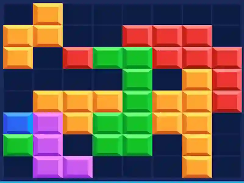 Igra Bear Block Puzzle online