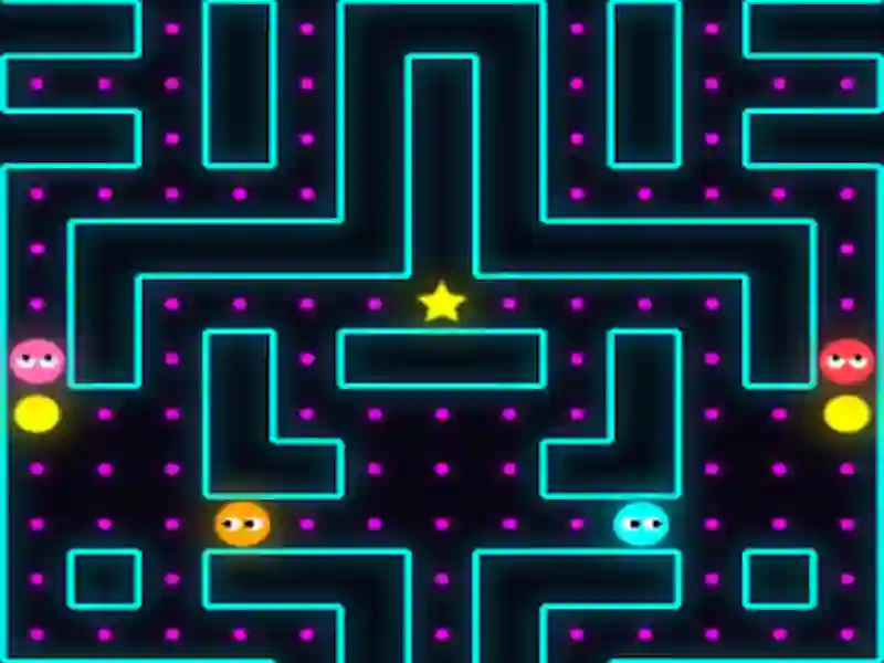 Igra The Maze online