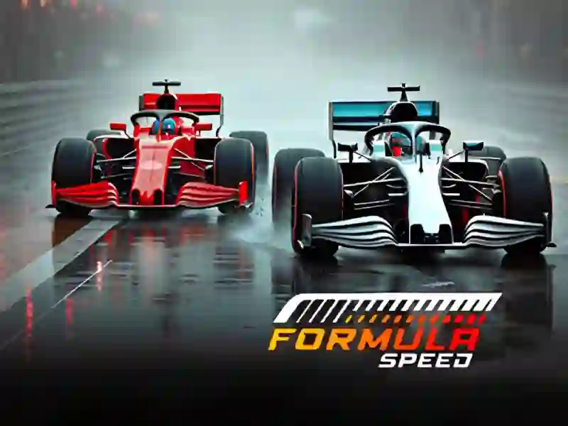 Igra Formula Speed online
