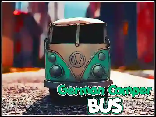 Igra German Camper Bus online
