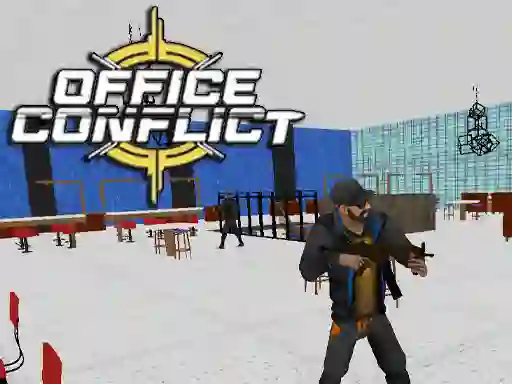 Igra Office Conflict online