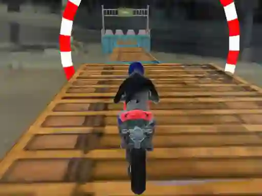 Igra Motorbike Trials online