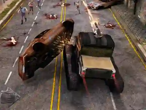 Igra Zombie Squad online