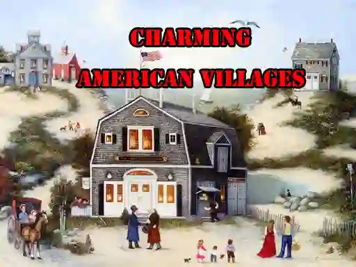 Igra Charming American Villages online