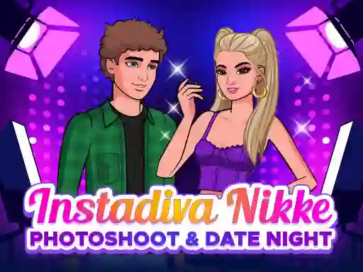 Igra Instadiva Nikke Photoshoot & Date Night online