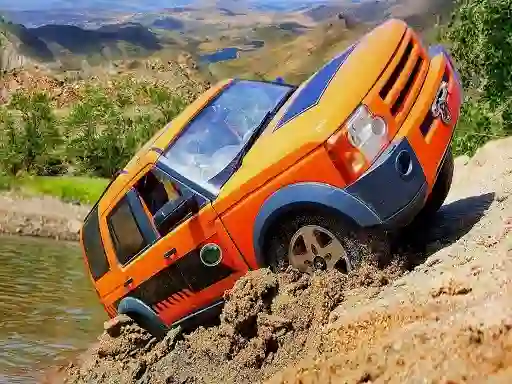 Igra Off Road Passenger Jeep Drive online