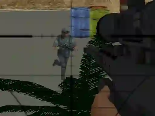 Igra Legendary Sniper online