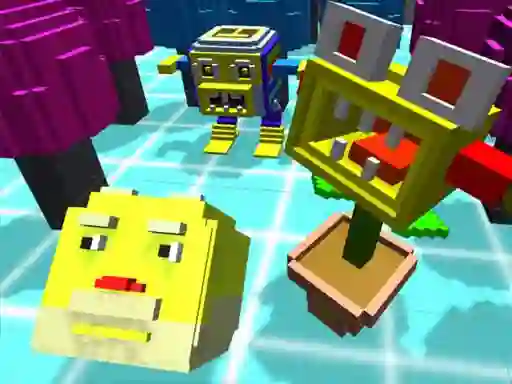 Igra Pixel Escape 2 online