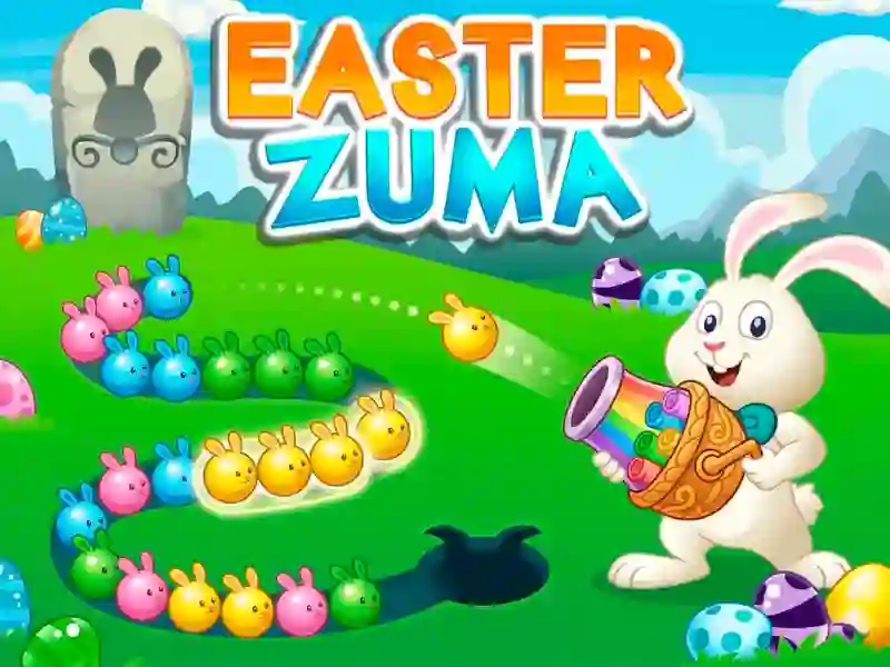 Igra Easter Zuma online