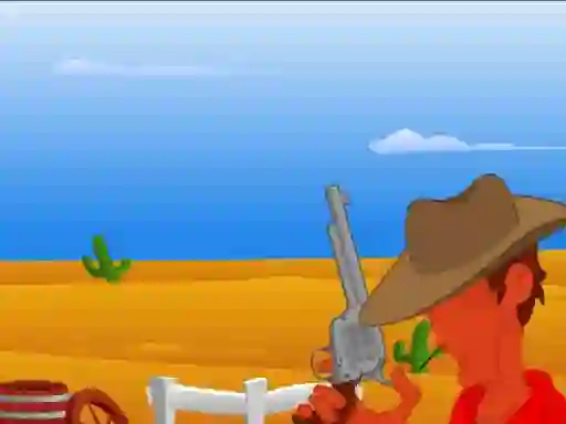 Igra Gunslinger online