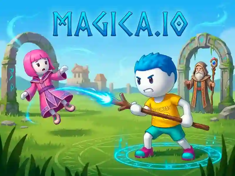 Igra Magica.io online