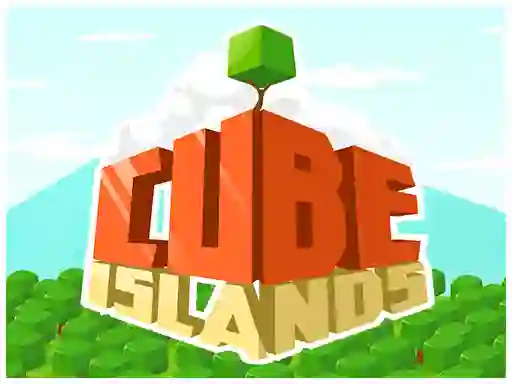 Igra Cube Islands online