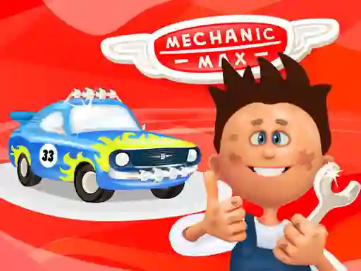 Igra Mechanic Max online