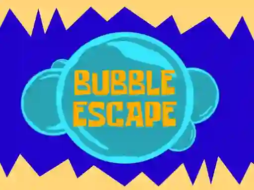 Igra Bubble Escape online