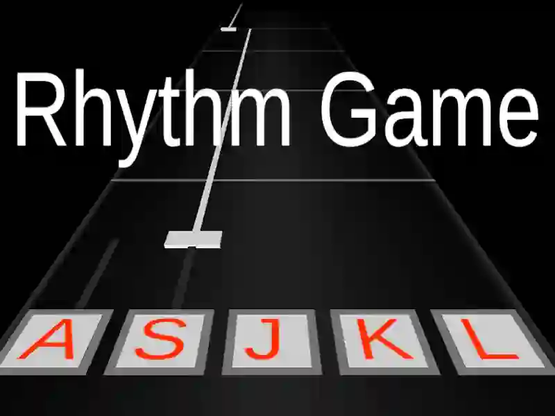 Igra Rhythm game online