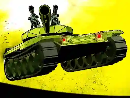 Igra Wild Tanks online