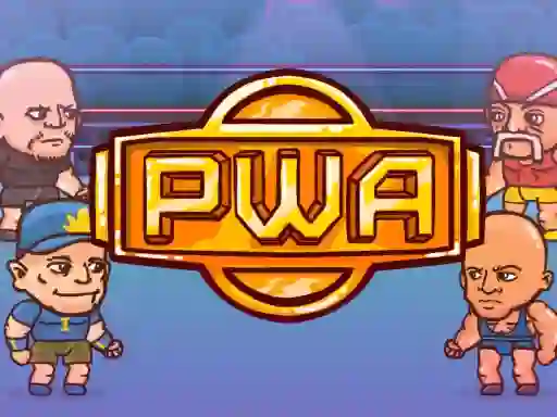 Igra Pro Wrestling Action online