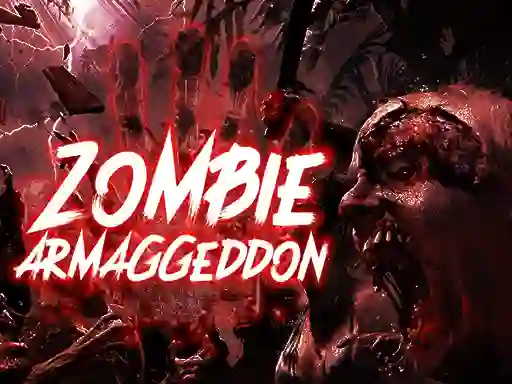 Igra Zombie Armaggeddon online