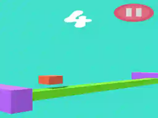 Igra Cube Runner online