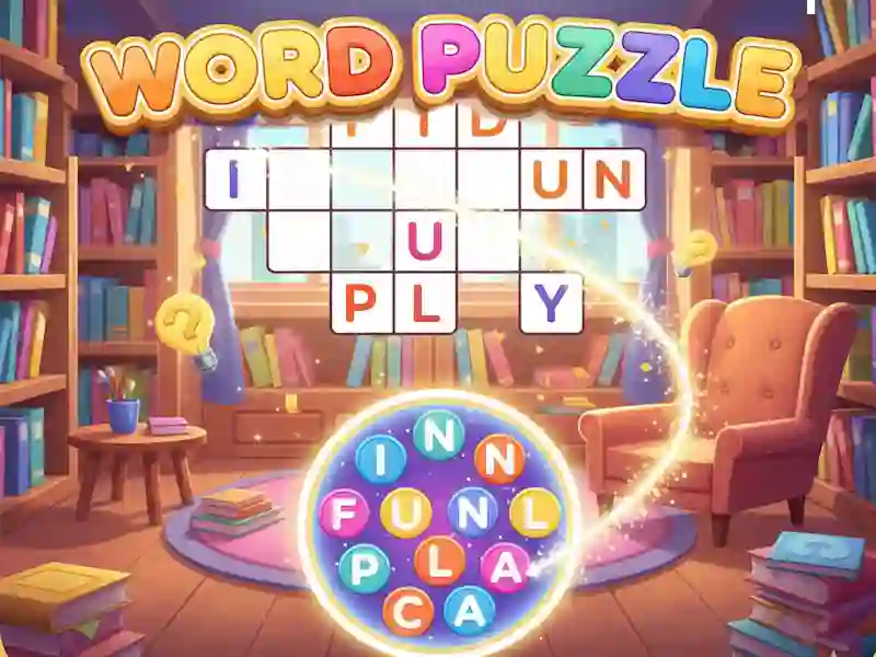 Igra Word Puzzle online
