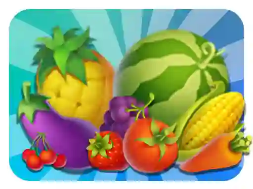 Igra Hyper Memory Food Party online