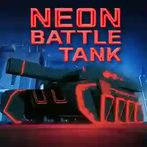 Igra Neon Battle Tank online