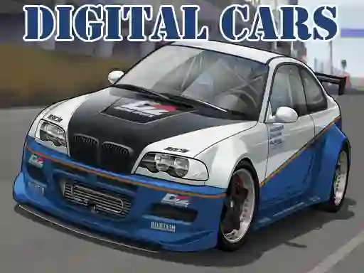 Igra Digital Cars online