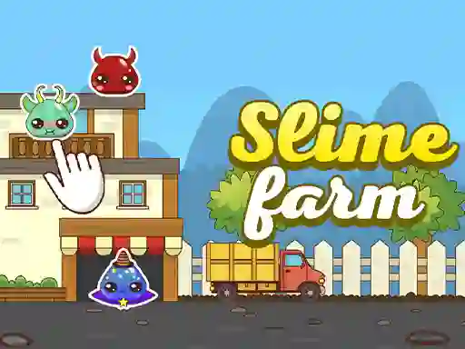 Igra Slime Farm online