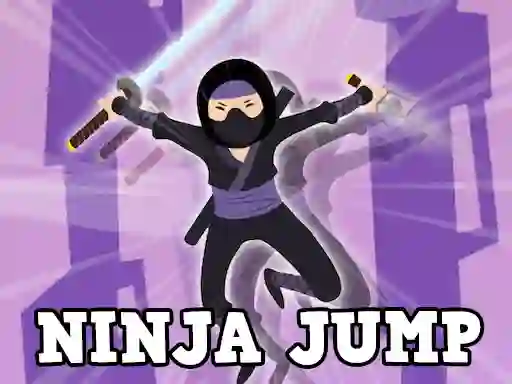 Igra Ninja Jump online