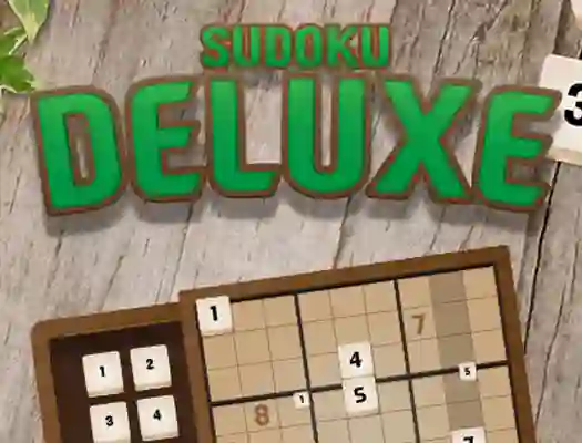 Igra Sudoku Deluxe online