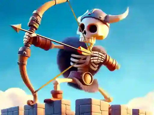 Igra Tower Defenders online