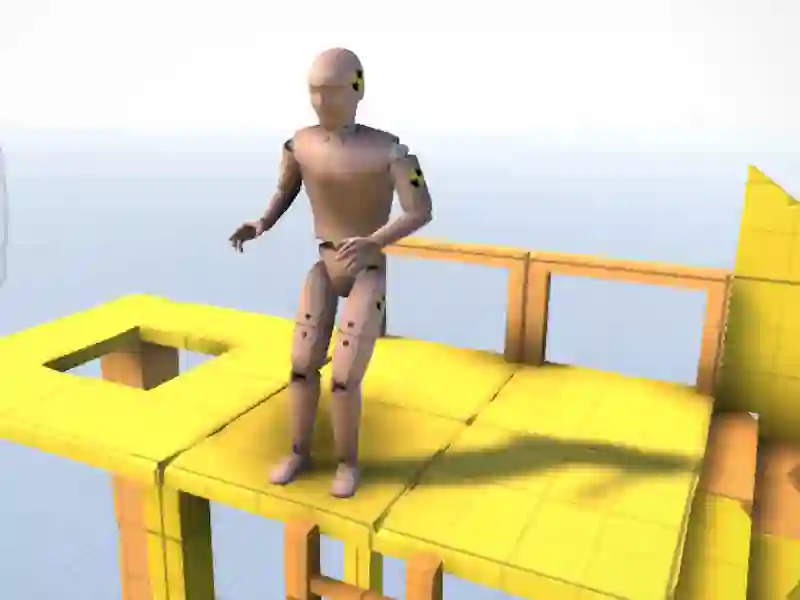Igra Body Drop online