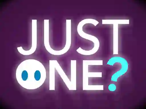 Igra Just One online