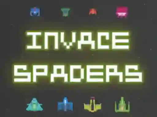 Igra Invace Spaders online
