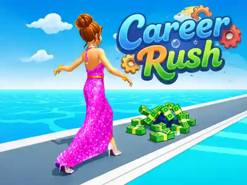 Igra Career Rush online
