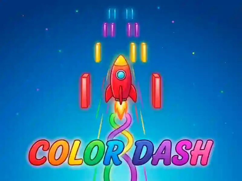 Igra Color Dash online
