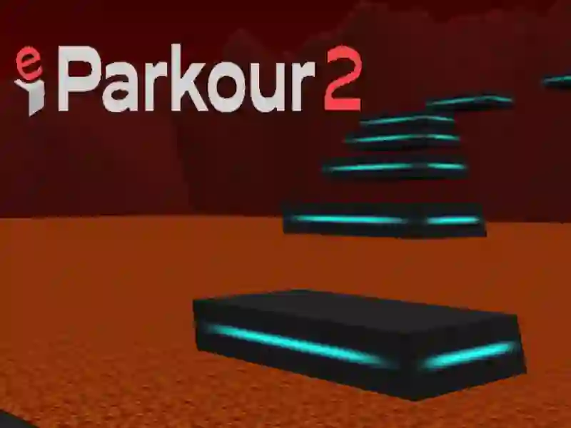 Igra eParkour 2 online