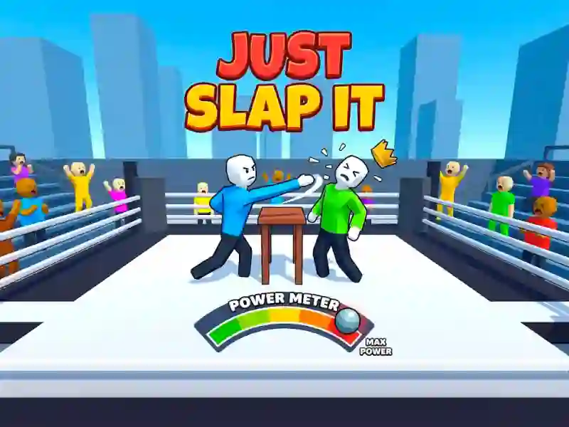 Igra Just Slap It online